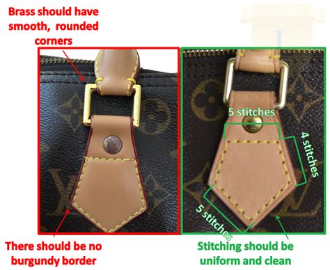 inside of real louis vuitton bag|authentic louis vuitton bag identification.